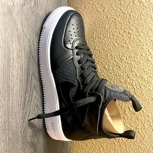 Black Air Force One